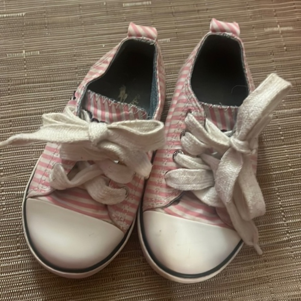 Ralph Lauren Polo tennis shoes